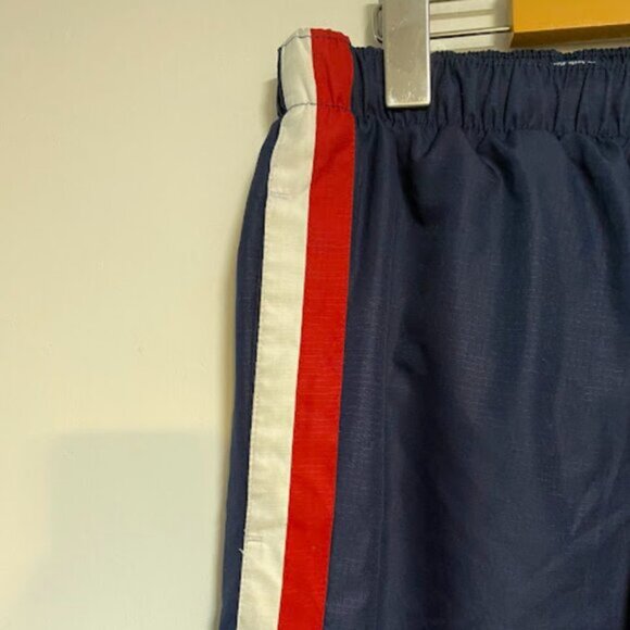 Polo Sport Ralph Lauren Navy Blue Red Women's Track Pants Size M - Picture 7 of 13